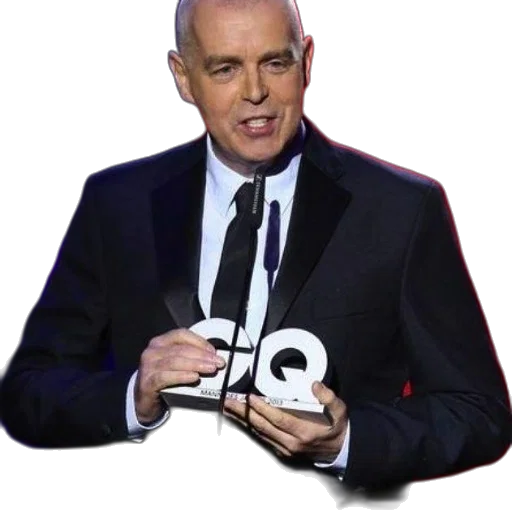 staff, weapon, jacket, umbrella, man, black, suit, holds transparent PNG cut-out