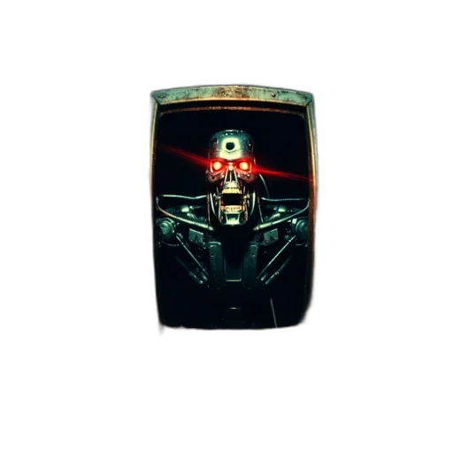 robot, bottle, weapon, mask, pixel art, 3d render, concept art, cyberpunk transparent PNG cut-out
