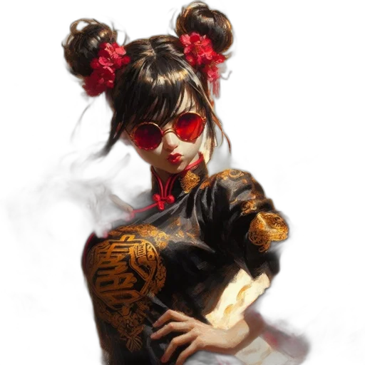 mask, face, fantasy art, concept art, photorealistic, oil painting, fire, red transparent PNG cut-out