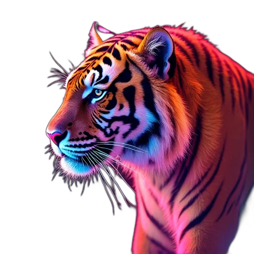 animal, creature, face, crown transparent PNG cut-out