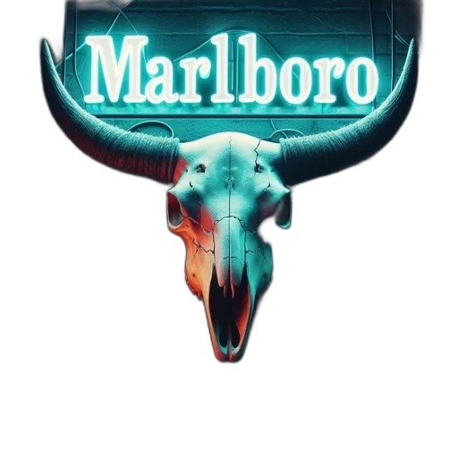 mask, vaporwave, concept art, cyberpunk, 3d render, dimly, lit, room transparent PNG cut-out