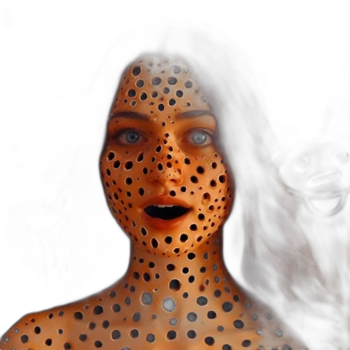 mask, face, dress, robot, 3d render, photorealistic, fantasy art, concept art transparent PNG cut-out