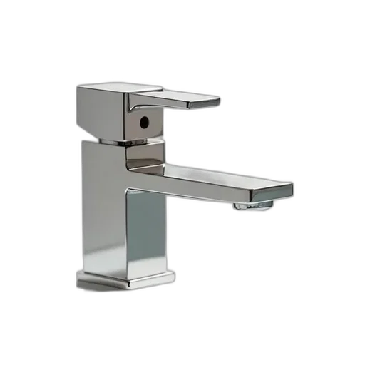 robot, staff, furniture, 3d render, single, handle, bathroom, faucet transparent PNG cut-out