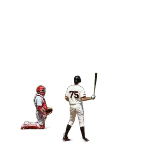 staff, robot, weapon, concept art, 3d render, pixel art, baseball, player transparent PNG cut-out
