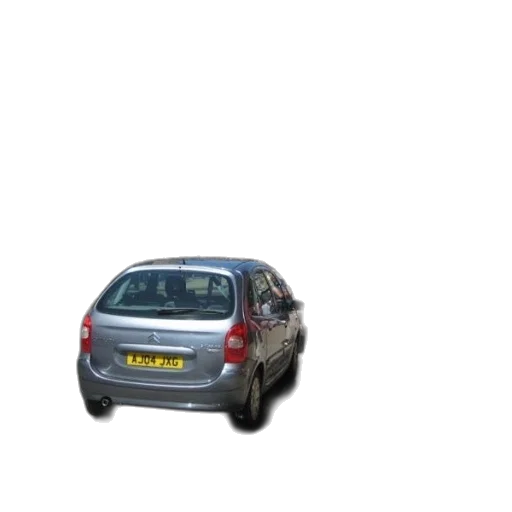 car, 3d render, photorealistic, concept art, busy, street, scene, people transparent PNG cut-out