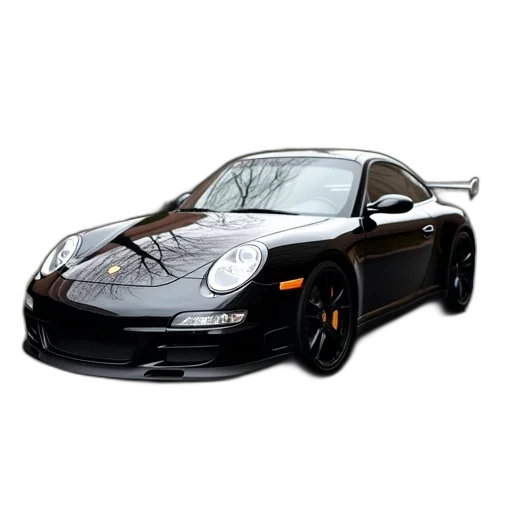 car, photorealistic, 3d render, concept art transparent PNG cut-out