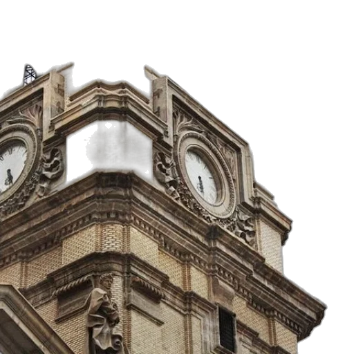 building, crown, face, mask transparent PNG cut-out