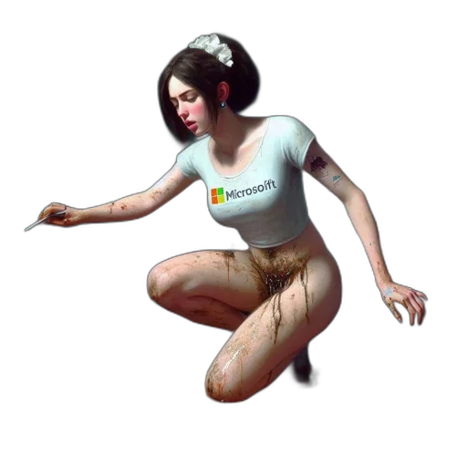 dress, robot, jewelry, staff, concept art, photorealistic, pixel art, fantasy art transparent PNG cut-out