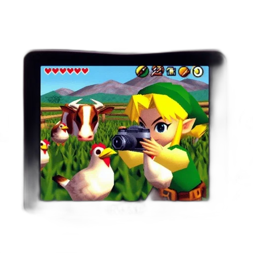 weapon, animal, 3d render, pixel art, concept art, screenshot, portable, gaming transparent PNG cut-out