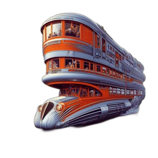 car, shoes, robot, building, concept art, photorealistic, 3d render, fantasy art transparent PNG cut-out