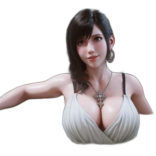 dress, jewelry, weapon, robot, 3d render, photorealistic, concept art, fantasy art transparent PNG cut-out