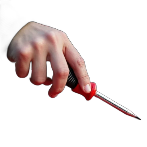 staff, weapon, umbrella, sword, 3d render, photorealistic, concept art, red transparent PNG cut-out
