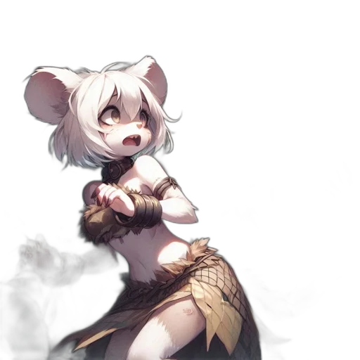 staff, weapon, sword, dress, fantasy art, concept art, anime, pixel art transparent PNG cut-out