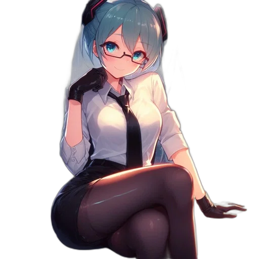 dress, staff, robot, weapon, anime, pixel art, concept art, cartoon transparent PNG cut-out