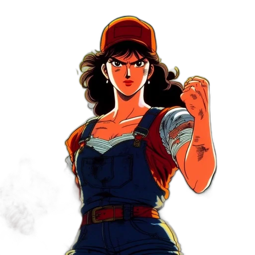 weapon, staff, hat, comic book art, cartoon, concept art, anime, fire transparent PNG cut-out