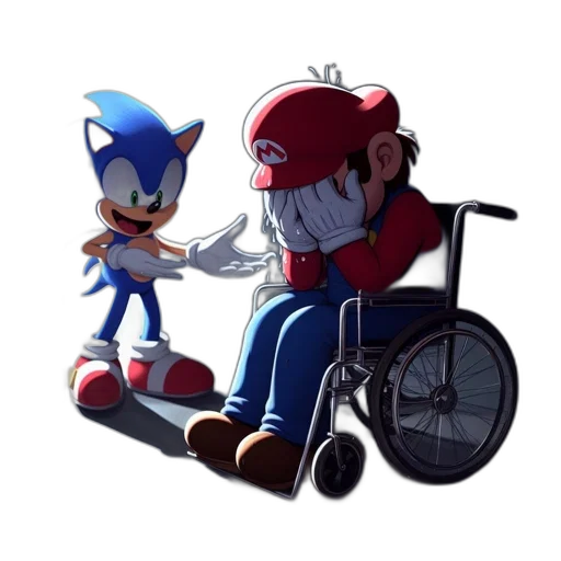 concept art, pixel art, 3d render, comic book art, dimly, lit, scene, iconic transparent PNG cut-out