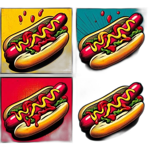 food, weapon, pixel art, concept art, photorealistic, comic book art, image, depicts transparent PNG cut-out