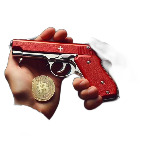 weapon, jewelry, 3d render, photorealistic, concept art, close-up, person, hands transparent PNG cut-out