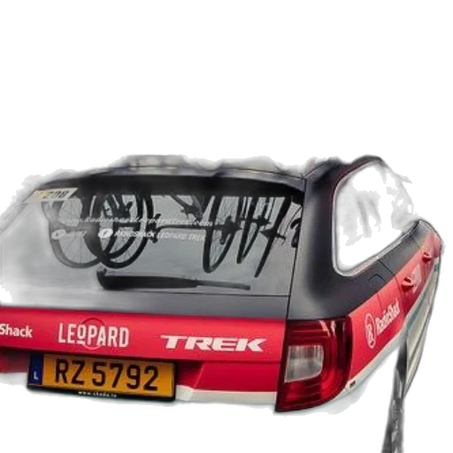 car, 3d render, photorealistic, words, leopard, trek, carrying, multiple transparent PNG cut-out