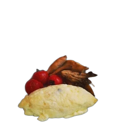food, crown, hat, animal, photorealistic, 3d render, concept art, pixel art transparent PNG cut-out