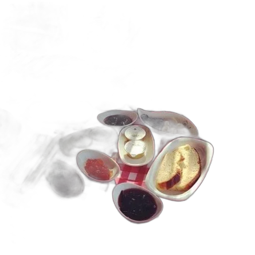 jewelry, crown, food, mask, photorealistic, 3d render, concept art, oil painting transparent PNG cut-out
