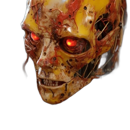 mask, face, robot, 3d render, photorealistic, concept art, comic book art, detailed transparent PNG cut-out