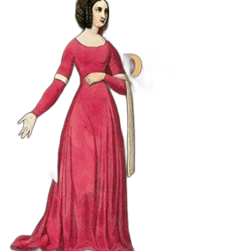 dress, staff, jewelry, sword, concept art, 3d render, fantasy art, red transparent PNG cut-out