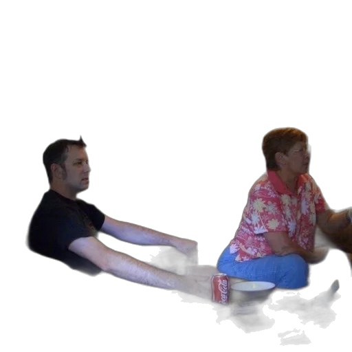 furniture, shoes, umbrella, staff, 3d render, concept art, vaporwave, underwater transparent PNG cut-out
