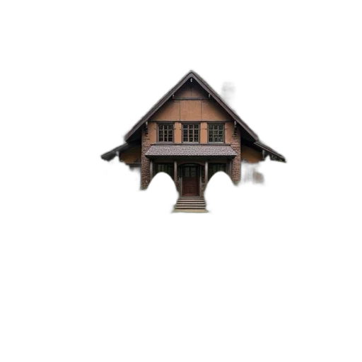 building, furniture, face, mask transparent PNG cut-out