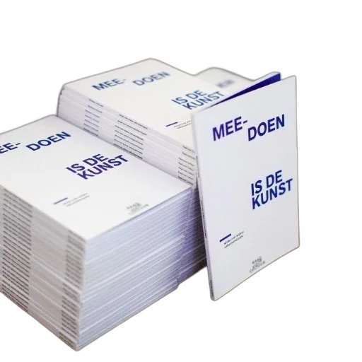 stacks, white, books, blue, text, titled, mee-doen, kunst transparent PNG cut-out