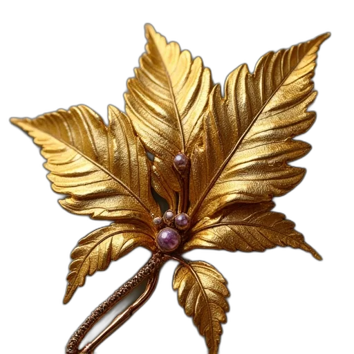 jewelry, crown, staff, flower transparent PNG cut-out