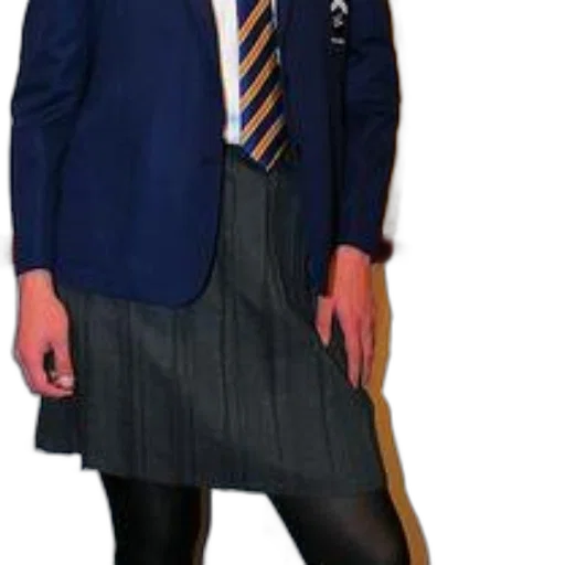 staff, jacket, dress, 3d render, photorealistic, concept art, person, wearing transparent PNG cut-out