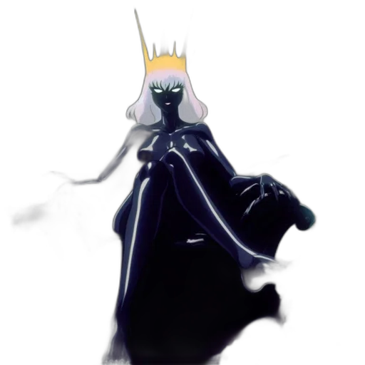 dragon, crown, staff, dress, concept art, fantasy art, pixel art, 3d render transparent PNG cut-out
