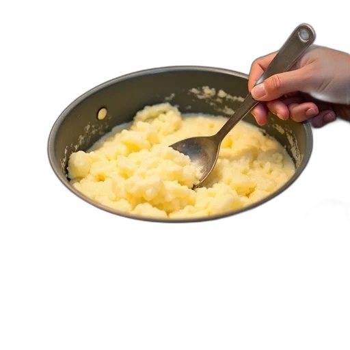 food, weapon, hair, sword, 3d render, photorealistic, person, stirring transparent PNG cut-out