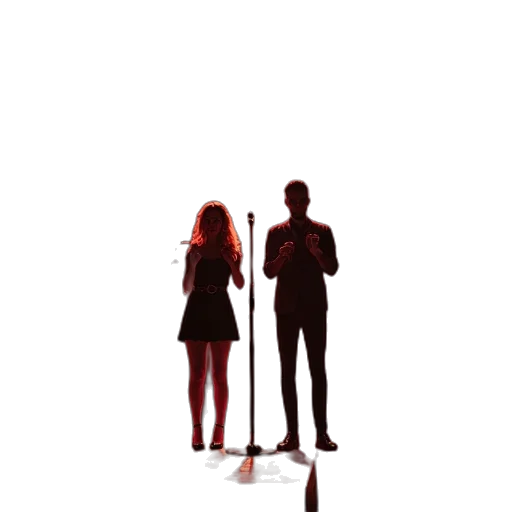 staff, umbrella, concept art, 3d render transparent PNG cut-out