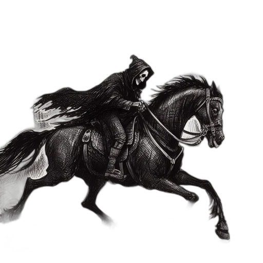crown, animal, sword, weapon, photorealistic, concept art, fantasy art, pencil sketch transparent PNG cut-out