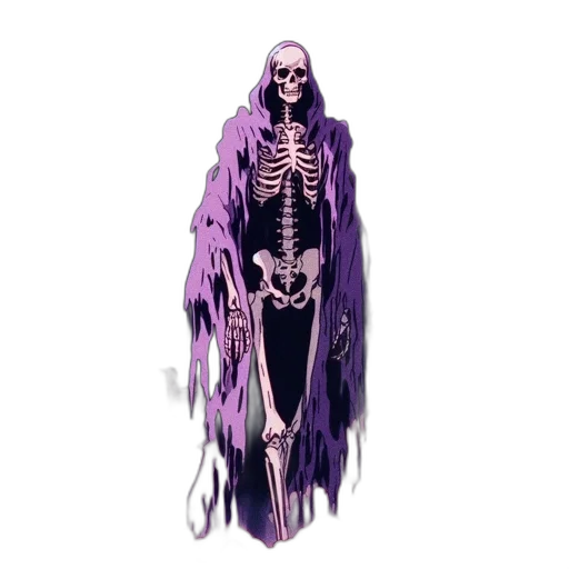 creature, dress, jacket, animal, concept art, vaporwave, pixel art, fantasy art transparent PNG cut-out