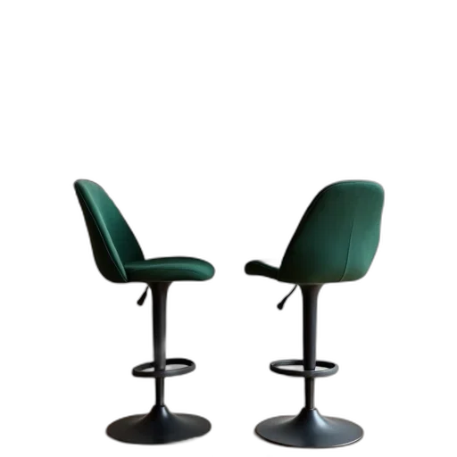 furniture, 3d render, green, modern, kitchen, white, cabinetry, marble transparent PNG cut-out
