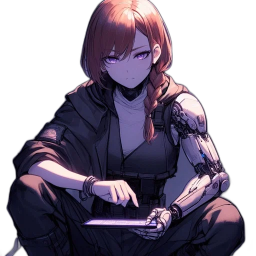 staff, weapon, sword, jewelry, cyberpunk, concept art, pixel art, anime transparent PNG cut-out