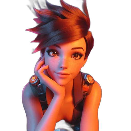 face, crown, robot, staff, concept art, 3d render, fantasy art, photorealistic transparent PNG cut-out
