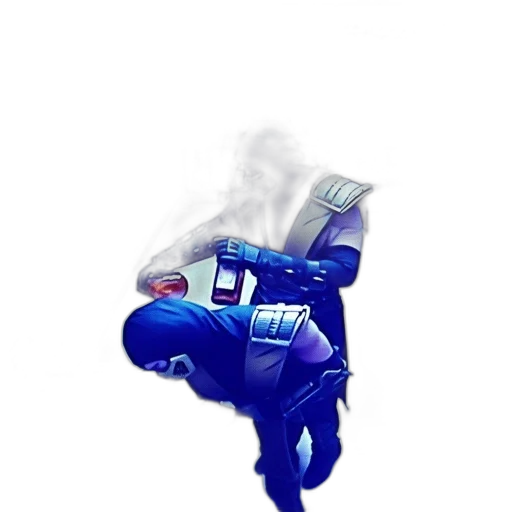 robot, weapon, mask, bottle, concept art, pixel art, fantasy art, comic book art transparent PNG cut-out