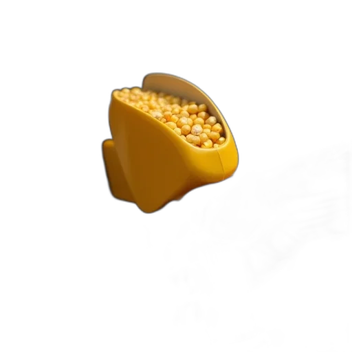 food, crown, jewelry, hat, 3d render, photorealistic, concept art, golden transparent PNG cut-out