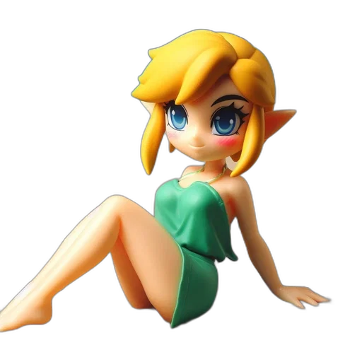 dress, face, creature, staff, 3d render, concept art, pixel art, fantasy art transparent PNG cut-out