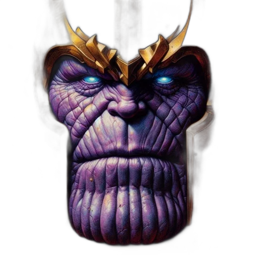 mask, crown, face, hat, concept art, comic book art, fantasy art, pixel art transparent PNG cut-out