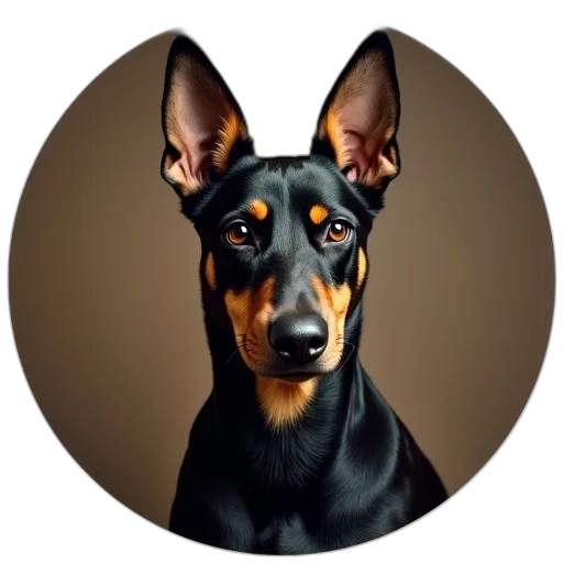 animal, face, staff, creature transparent PNG cut-out