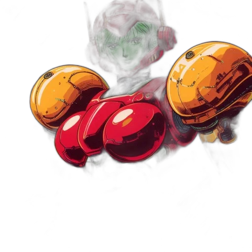 food, robot, jewelry, concept art, watercolor, pixel art, 3d render, outer space transparent PNG cut-out