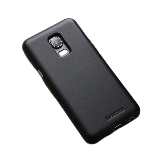 3d render, new, style, phone, case, samsung, note transparent PNG cut-out
