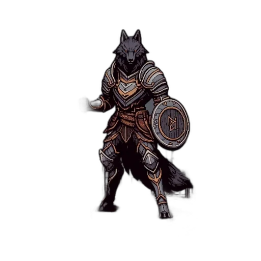 staff, animal, dragon, creature, fantasy art, concept art, pixel art, comic book art transparent PNG cut-out