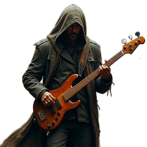 jacket, concept art, various, bass, samples, including, aggressive, brass transparent PNG cut-out