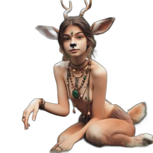 animal, staff, creature, jewelry, fantasy art, concept art, 3d render, pixel art transparent PNG cut-out